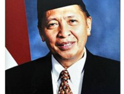 Wapres RI ke 9 Hamzah Haz Meninggal Dunia