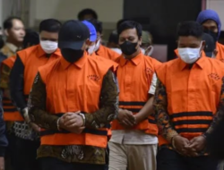 Kasus Pungli,15 Eks Pegawai Rutan KPK Segera Disidangkan