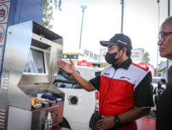 Pertamina Patra Niaga Regional Jawa Bagian Barat Perluas Pendataan QR Code Pertalite
