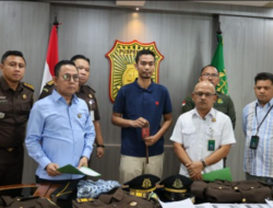 Ngaku Jaksa, CAN Tipu Mertua, Istri dan Kekasih Hingga Rp 4,625 Milyar