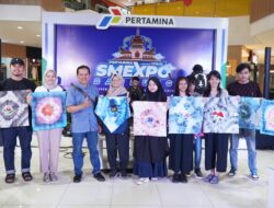 Tutup Gelaran Pertamina SMEXPO Bandung 2024, Pertamina Patra Niaga Regional JBB Sukses Bukukan Transaksi Ratusan Juta Rupiah
