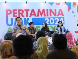 Inovatif dan Kreatif, Pertamina UMK Academy Jadi Program Pemberdayaan Berkelanjutan Versi Marketeers Editor’s Choice Award 2024w