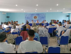 Rapat Pleno PWI Jawa Barat Tegaskan Dukungan Terhadap Hasil KLB