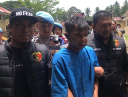 Tersangka Pemerkosa dan  Pembunuh Gadis Penjual Gorengan Residivis Licin
