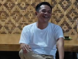 Ngobrol Santai Bareng Wartawan, Om Zein Targetkan 60 Persen Suara