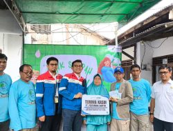 Tuai Antusias Tinggi, Pertamina Patra Niaga Regional JBB Sukses Jalankan Replikasi Bank Sampah Lampion di Kawasan Padat Penduduk Area Bandara Soekarno Hatta