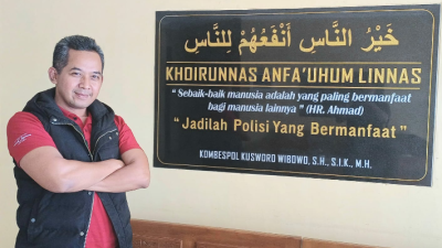 Memiliki Nama yang Sama, Pengusaha Tanaman Hias dan Pegiat Anti Korupsi Ini Pastikan Tidak Pernah Menjadi Tim Sukses Paslon Pilkada Garut