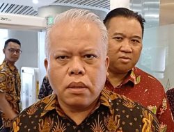 Jaksa Penyidik Periksa Tiga Orang Terkait Korupsi di Kemenhub