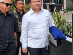 Terkait Harun Masiku, KPK Periksa Mantan Dirjen Imigrasi