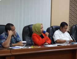 Ini DPRD Gelar Rapat Perdana Bapemperda DPRD dengan Pejabat Pemkab Purwakarta di Awal Tahun 2025