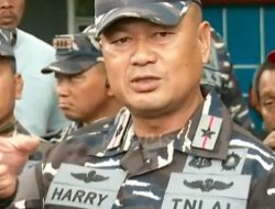 TNI AL Bongkar Pagar Laut di Tangerang Banten