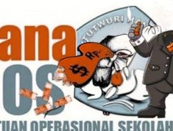 Tak Lapor Tahap 2 Penggunaan Dana BOS, di SMKN 1 Purwakarta Apakah Ada Korupsi ?