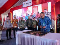 Peresmian Terminal LPG Bima : Komitmen Pertamina Perkuat Infrastruktur Energi Nasional di Indonesia Timur
