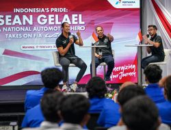 Pertamax Turbo Dukung Sean Gelael di Ajang FIA WEC 2025: Perpaduan Kecepatan dan Keberlanjutan