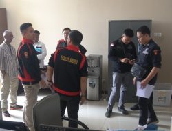 Korupsi Embung, Jaksa Penyidik Geledah Kantor PSDA dan SDA