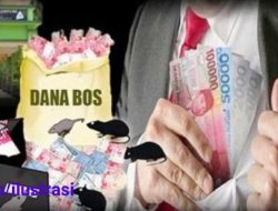 Nota Kosong Melengkapi SPJ, Penggunaan BOS di 11 SMPN Subang Diduga Bermasalah