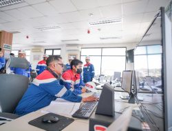 Pertamina Antisipasi Cuaca Ekstrem, Pastikan Pasokan BBM Mudik Masyarakat Aman