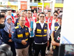 Setjen KESDM Pastikan Keamanan Pasokan BBM dan LPG di Sumbagsel Jelang Idul Fitri