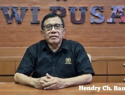 Kepengurusan PWI Jabar Diketuai Hilman Hidayat Dibekukan!, Ketum Hendry Ch Bangun Tunjuk Danang Donoroso Sebagai Plt Ketua PWI Jawa Barat
