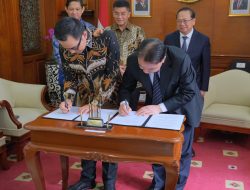 Jawa Barat – Guangxi Perkuat Kerja Sama Pengembangan SDM