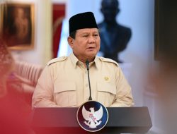 Presiden Prabowo, Siapkan Penjara di Pulau  Terpencil bagi Koruptor
