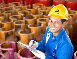 Mager Tapi LPG Habis? Pesan Layanan Antar Gratis Ajaa