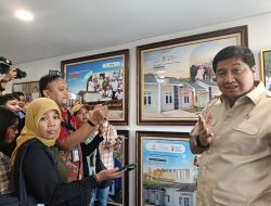 Ketua Umum PWI Pusat Hendry Ch Bangun Apresiasi Program Rumah Subsidi untuk Wartawan