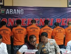 Begini Kronologis Polisi Ungkap Uang Palsu Bernilai Milyaran Rupiah