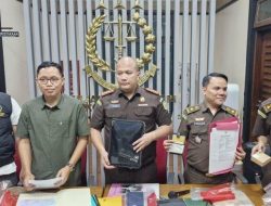Terkait Dugaan Korupsi, Jaksa Penyidik Geledah di Dua Lokasi