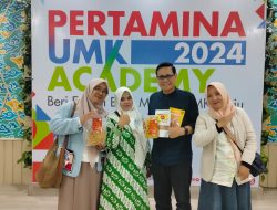 Sulap Ikan Mini Jadi Camilan Kekinian, Produk Peserta UMK Academy Sukses Tembus Pasar Hongkong