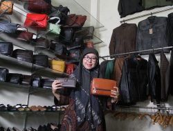 Berdaya dan Berjaya: Kisah Move Leather Jadi UMKM Tangguh Lewat Pertamina UMK Academy