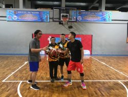 Peringati Hari Kebebasan Pers 2025, Ketua Umum PWI Pusat Apresiasi Turnamen Basket Siwo PWI Pusat 3×3