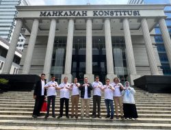 Konstitusi untuk Semua, AMKI Siap Dukung MK Lewat Jaringan Media