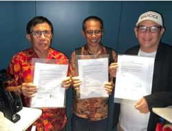 Hendry Ch Bangun dan Zulmansyah Sepakat Gelar Kongres Persatuan PWI Paling Lambat Agustus 2025