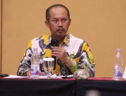 Penguatan Komunikasi Seluruh Desk, Kemenko Polkam: Sense of Awareness Media Itu Penting