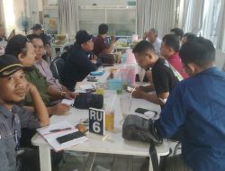 Perkuat Sinergi Pers, Plt Ketua PWI Indramayu Gelar Silaturahmi dengan Para Ketua Organisasi Wartawan