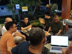 Sah Lewat AHU dan Putusan PN Jakpus, Ketum PWI Pusat HCB  : Soal Kasus “Cash Back” Biarkan Polisi Bekerja