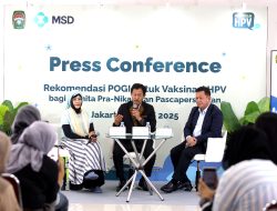 Vaksin HPV Membantu Mencegah Kanker Serviks pada Wanita Dewasa