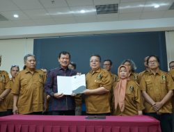 Pengurus AMKI Pusat 2025–2030 Resmi Dikukuhkan, Siap Perkuat Ekosistem Media Konvergensi