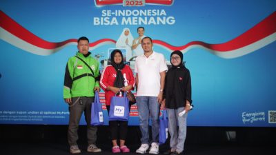 Ribuan Kupon, Ratusan Ribu Poin, MyPertamina Umumkan Pemenang Tebar Hadiah 2025 Periode 1 di Cirebon