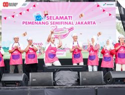 Pertamina Patra Niaga Dukung Inovasi Kuliner Nusantara di Semifinal Bright Gas Cooking Competition 2025