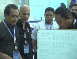 Akhmad Munir Melesat Kalahkan Hendry Ch Bangun