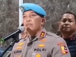 Divisi Propam Polri Amankan 7 Polisi