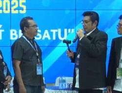Pemilihan Pimpinan Sidang Pleno II, terpilih Nama Hudono, Marsal Abadi dan Lutfil Hakim