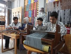 Pertamina Wujudkan UMKM Kreatif Raih Pasar Mancanegara