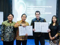 Pertamina Patra Niaga dan Princeton Digital Group Jalin Kemitraan Strategis Pemanfaatan HVO untuk Dorong Transisi Energi dan Dekarbonisasi