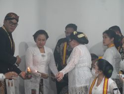 Delapan Tahun Sekali, PB XIII Gelar Adhang Sakral di Pawon Gondorasan