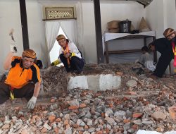 Tradisi 8 Tahun Sekali: Bongkar Pawon Karaton Surakarta