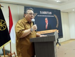 Ketua Umum AMKI Sesalkan Pencabutan Kartu Liputan Reporter CNN Indonesia di Istana