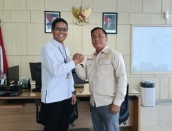 AMKI Jabar Jalin Silaturahmi Kepala BBWS Citarum Perkuat Sinergitas Peran Media